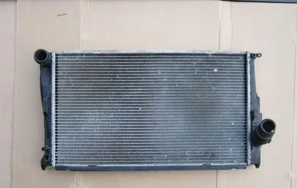 BMW X1 E84 Coolant radiator