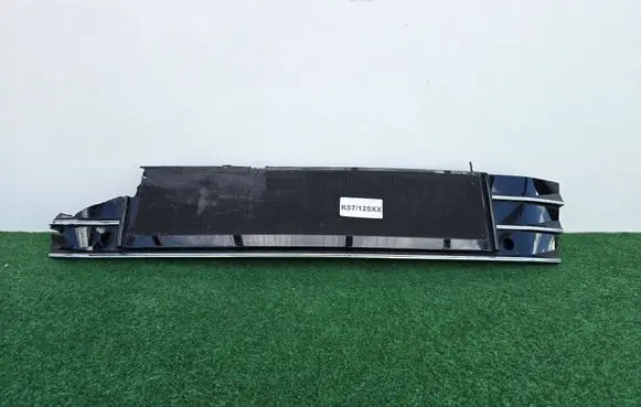 Audi A7 S7 4G Front bumper upper radiator grill 4G8807285AF