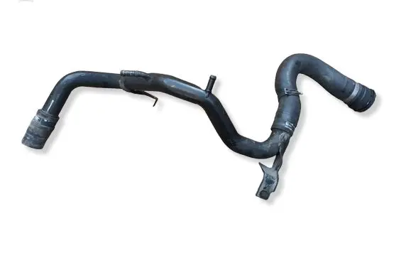 Audi A6 S6 C6 4F Engine coolant pipe/hose 4F0121101B