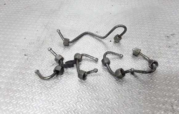 Renault Laguna II Fuel injector supply line/pipe 