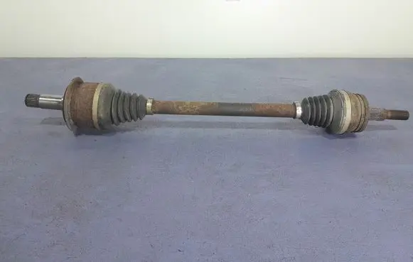 Dodge Charger Rear driveshaft