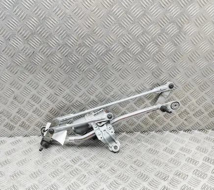 Audi A3 8Y Front wiper linkage and motor 8Y2955023B 339702201B