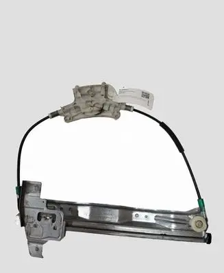 Peugeot 407 Rear window lifting mechanism without motor 9644893780 994333103