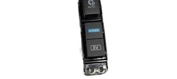 Nissan Qashqai J12 Handbrake/parking brake auto hold switch 251236RA2A 33048 252566UM0A