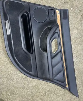BMW 7 E38 Rear door card panel trim 8225272