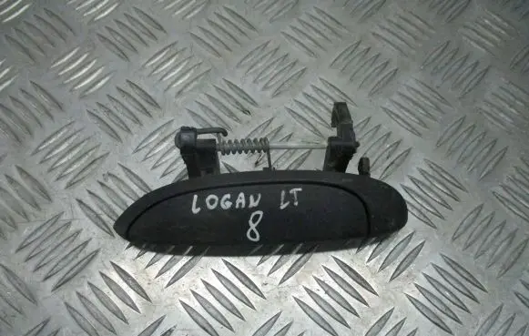 Dacia Logan I Rear door handle trim 