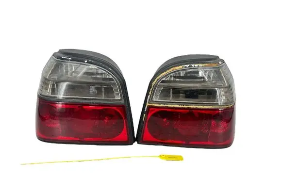 Volkswagen Golf IV Rear/tail lights set 