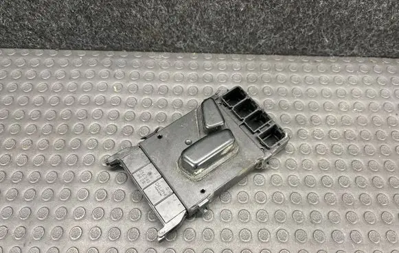 Mercedes-Benz ML W163 Seat control switch A1638201810