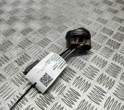 Ford Fiesta Piston 