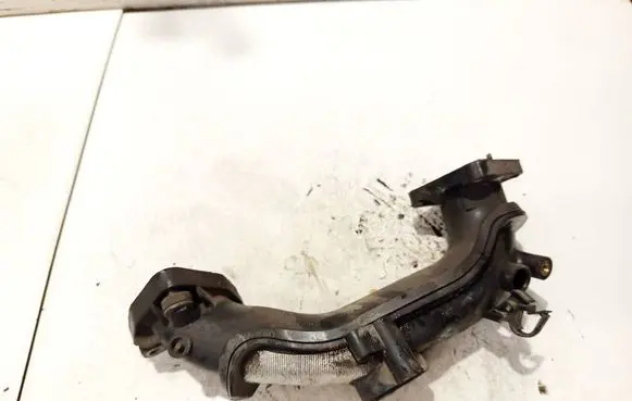 Peugeot Partner Intercooler hose/pipe 9674951680 072360