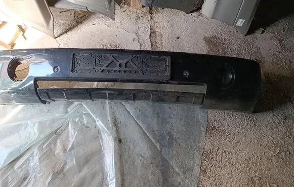 Land Rover Range Rover L322 Front bumper
