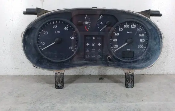 Renault Trafic II (X83) Speedometer (instrument cluster) P8200006337A