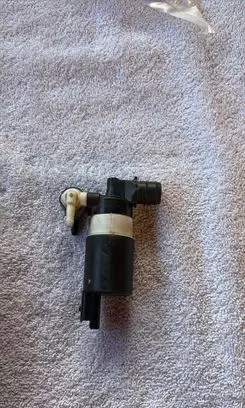 Citroen C4 Grand Picasso Windscreen/windshield washer pump 643498