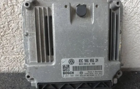 Seat Altea XL Engine control unit/module 03C906056DN