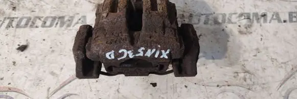 BMW X1 E84 Rear brake caliper