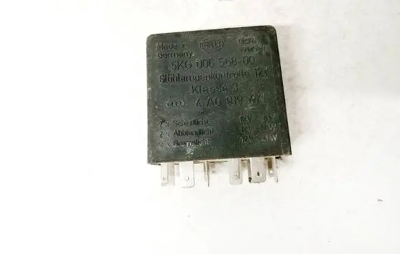 Seat Toledo II (1M) Other relay 4a0919471
