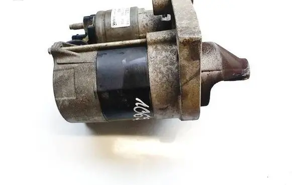 Peugeot 208 Starter motor 3g98821jsb 9812715380