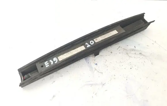 BMW 5 E39 Rear door sun blind/shade 8225722
