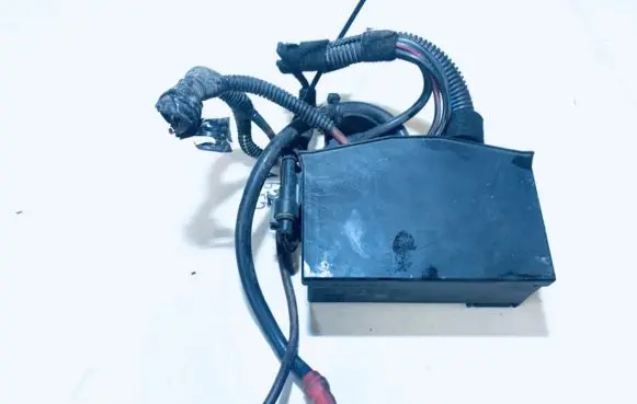 Opel Zafira A Fuse box set 09131668