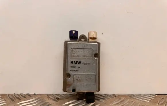 BMW X6 E71 USB control unit 9200503 13399710 10R035621