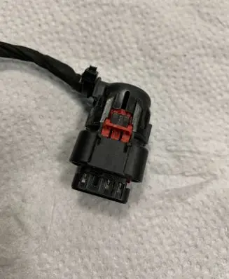 BMW 3 G20 G21 Tail light part 6992166