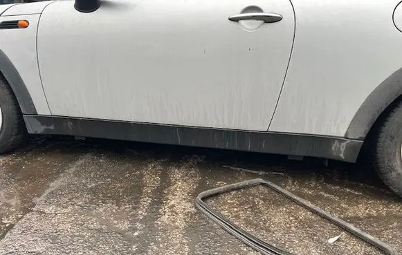 Mini One - Cooper R50 - 53 Sill 