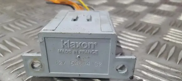 Renault Espace II Other relay 12V54614