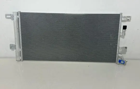 Audi S5 Facelift A/C cooling radiator (condenser) 8W0816411S