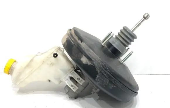 Brake booster