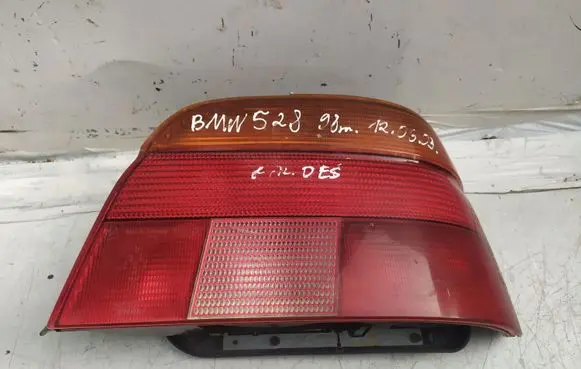 BMW 5 E39 Rear/tail lights