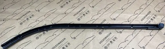 Volkswagen Caddy Sliding door upper top rail 2K4843859B