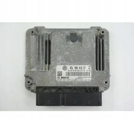 Skoda Superb B6 (3T) Engine control unit/module 03L906018EF 0281016897