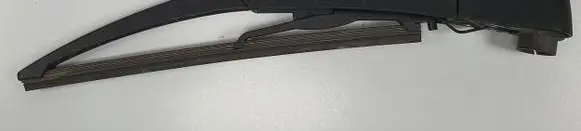 Mini One - Cooper Coupe R56 Rear wiper blade arm 80018747
