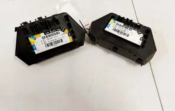 Mercedes-Benz S W220 Door control unit/module