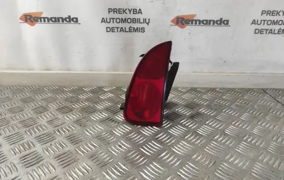 Renault Espace IV Rear bumper light 8200027154
