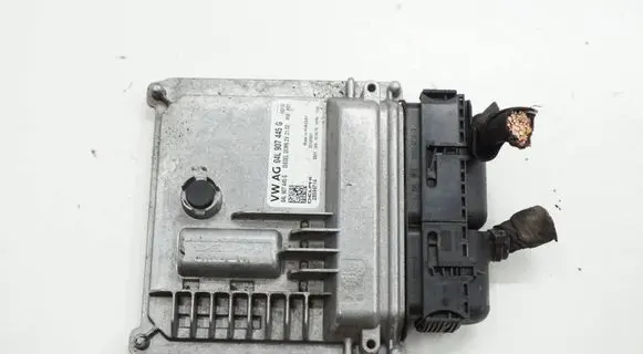 Skoda Octavia Mk3 (5E) Engine control unit/module 04L907445GACR 04L907445G