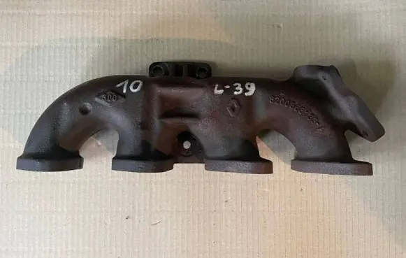 Renault Laguna II Exhaust manifold 8200868133