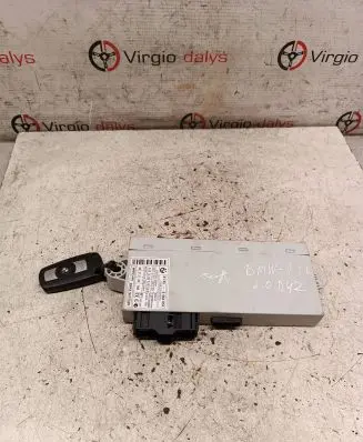 BMW 1 E81 E87 CAS control unit/module 6964051 5WK49412GBF 2911CAS2