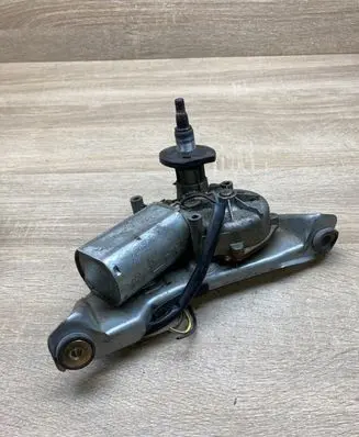 Renault Scenic I Rear window wiper motor 7700432027