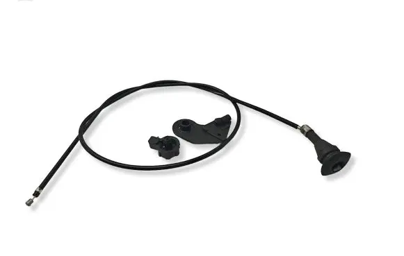 BMW 5 E39 Engine bonnet/hood lock release cable 8176595