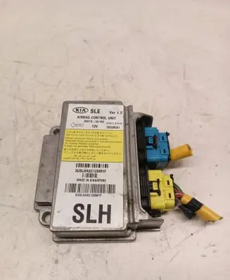 KIA Sportage Airbag control unit/module 959103U100 28309561 3USLHAX9126MYF