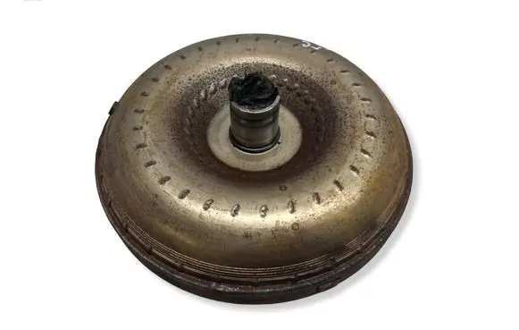 Mercedes-Benz SLK R170 Torque converter 2102500502