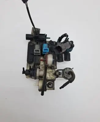 Opel Monterey Vacuum valve 