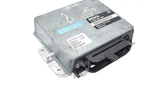 BMW 5 E34 Engine control unit/module 13612242212 2242212 13612243916