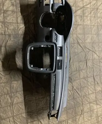 Mercedes-Benz R W251 Dashboard