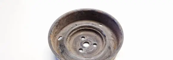 Chrysler Voyager Water pump pulley 4612172