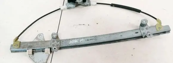 Nissan Almera N16 Sliding door window regulator with motor
