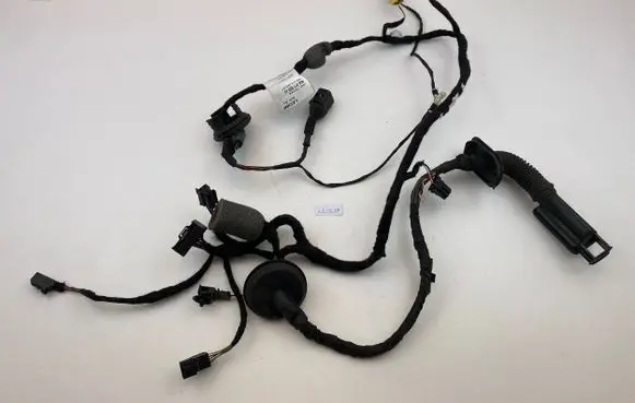 Audi A6 S6 C7 4G Front door wiring loom 4G5971029JJ TAB010403AT