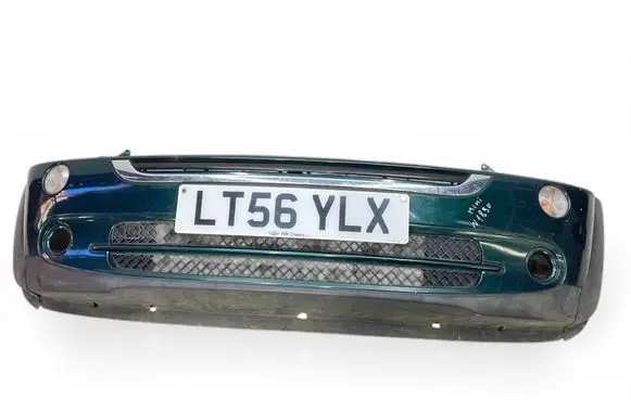 Mini One - Cooper R50 - 53 Front bumper 