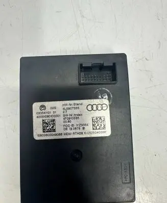 Audi Q7 4L Keyless (KESSY) go control unit/module 4L0907335 4F0910335 033541101